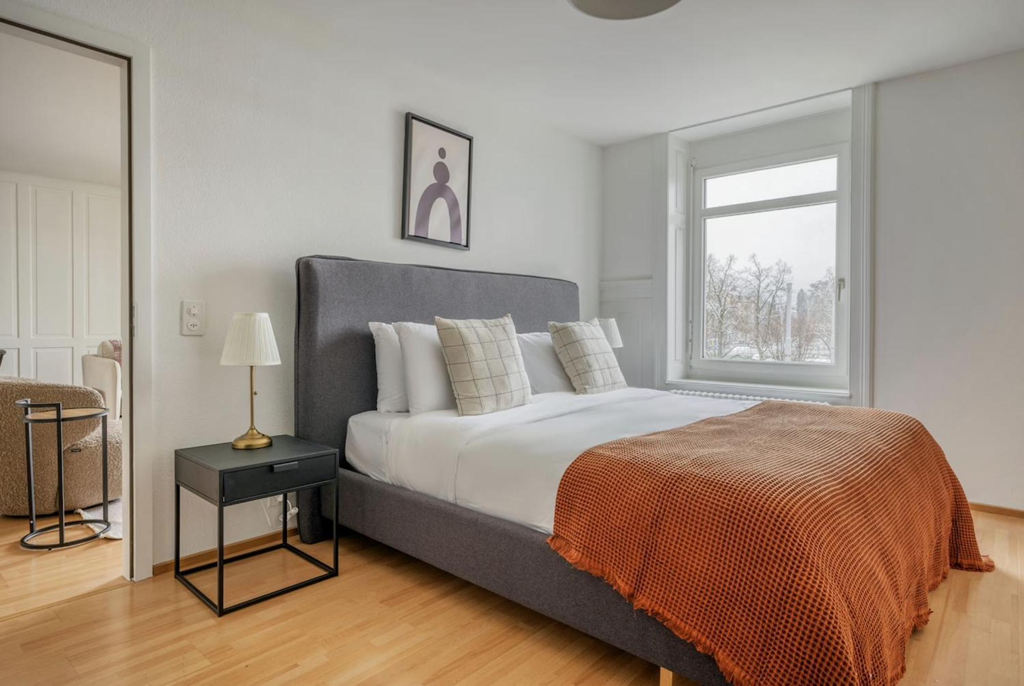 Charming In 4 Appartement *