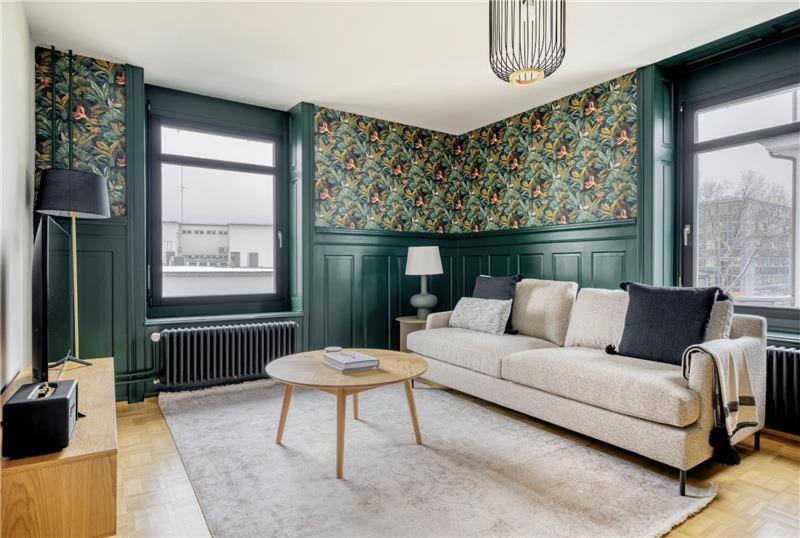Charming In 4 * Zürich