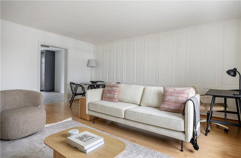 Apartment Charming In 4 Zürich