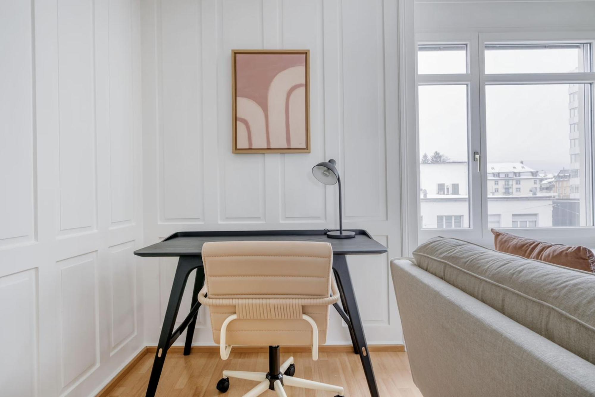 Charming In 4 Apartment Zürich